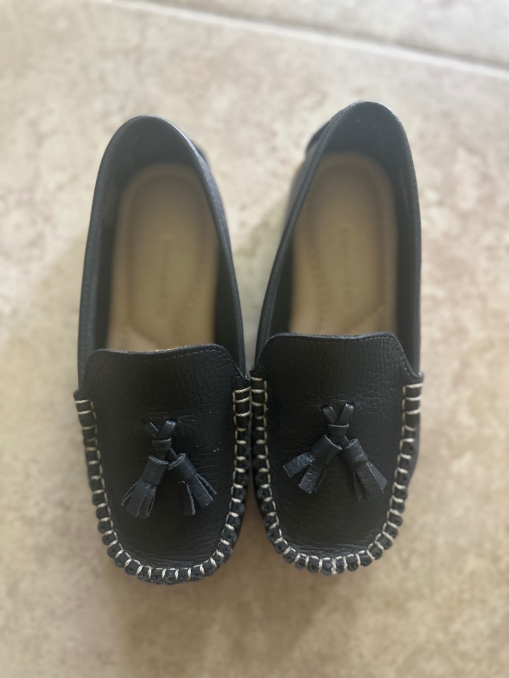 Elephantito Navy Monaco Loafer 13